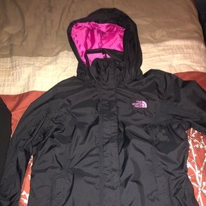 North face jacket